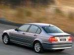 BMW 320d Sedan 2001 года